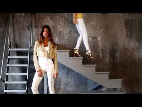 FedeNargi: exclusive for #goldenpoint  | SS 2014