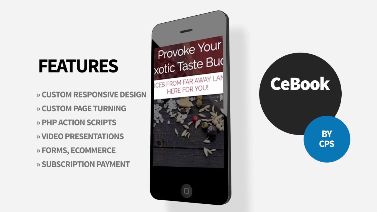 About Cloud Publishing Solutions