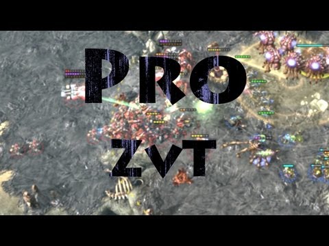 Starcraft 2 HotS - Pro ZvT - MLG - Jaedong vs RuFF - Game 2