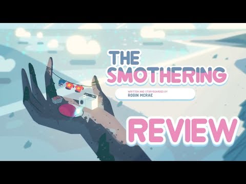 Steven Universe Review - The Smothering