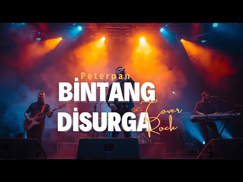 BINTANG DISURGA- PETERPAN COVER ROCK VERSION - COVER BINTANG DISURGA PETERPAN VERSI ROCK