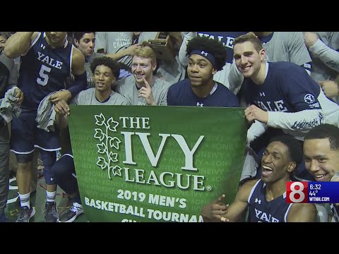 Copeland, Yale beat Harvard for Ivy League title, NCAA berth