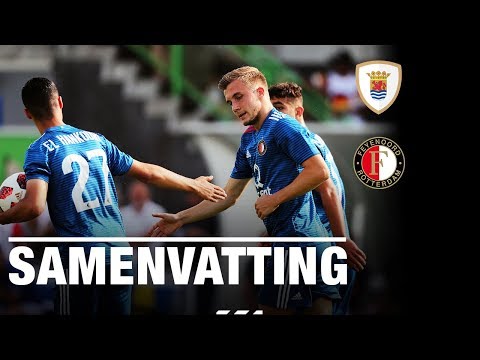 Samenvatting | Zeeuws Elftal - Feyenoord 2018-2019