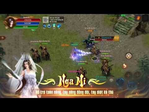 Kiếm Đế Origin - FunGames