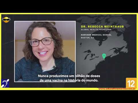 Tv Educativa Cortes Netflix Explicando O Coronavirus a Corrida pela Vacina 2020  Dublado e com Legendas Corte 14