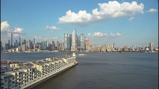 EarthCam Live:  Lincoln Harbor (New York City)