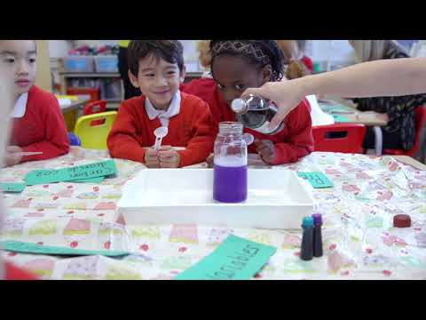 Primary Science Quality Mark - great primary science leadership, great primary science.