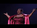 Aretha Franklin & Willa Ward- Weeping May Endure For A Night/Surely God Is Able (LIVE 2001)