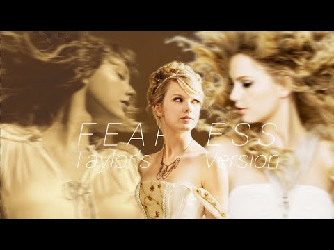 Taylor Swift - Fearless Mashup - Misc Mashups