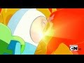 Finn And Flame Princess Kiss (Episode Name In ...