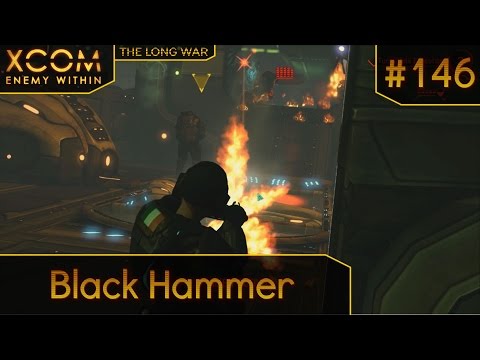 XCom Long War - S01E146 (Furies)