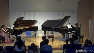 ミヨー「スカラムーシュ」(弦フェスVol.1より)