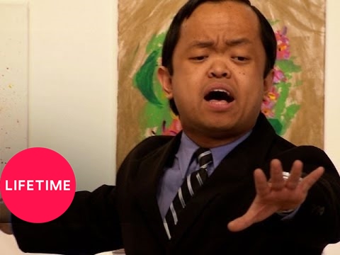 Little Women: NY: Jason Sabotages Jordanna's Auction (S1, E8) | Lifetime