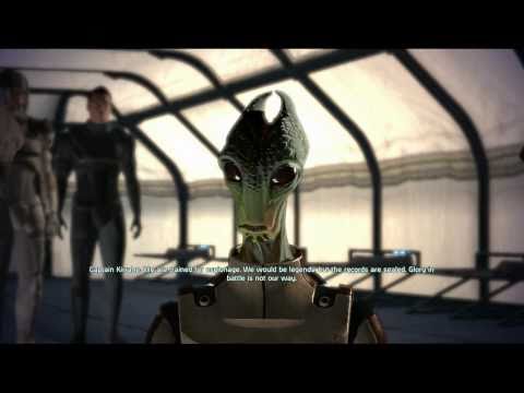 "Mass Effect 1", full HD walkthrough on Insanity, Part 15 - Virmire, 3\7
