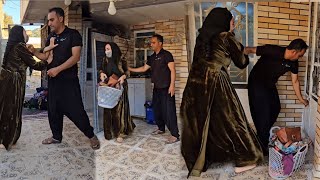 You are no longer my wife, go away: betrayal destroyed me.