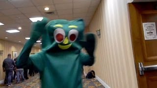 Anime USA 2012 Gumby Gonzo Journalism with Aleeyah Davis - by Cosplayer Nation