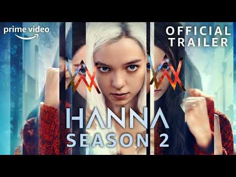Hanna Season 2 - Official Trailer 2020