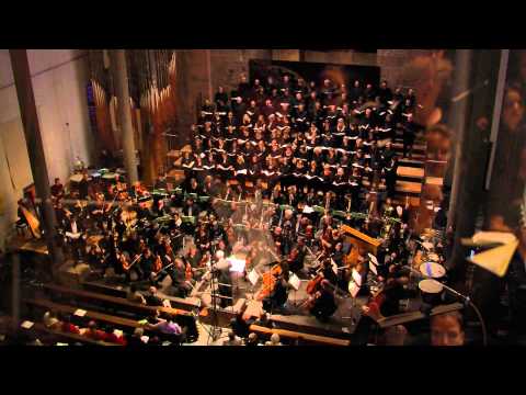 War Requiem VI. Libera Me ❙ Benjamin Britten HD