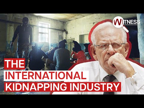 Kidnap For Ransom: The International Extortion Industry | Witness | HD Organised Crime Documentary