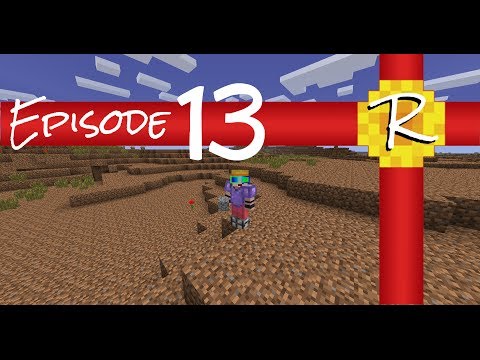 FTB Monster, Episode 13: Thaumcraft is Cheating