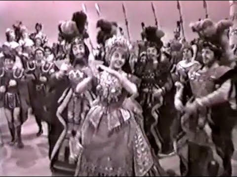 Offenbach: "La belle Hélène" (Sadler's Wells Opera)