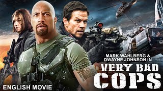 Mark Wahlberg, Micheal Keaton & Dwayne Johnson In VERY BAD COPS - Hollywood English Action Movie