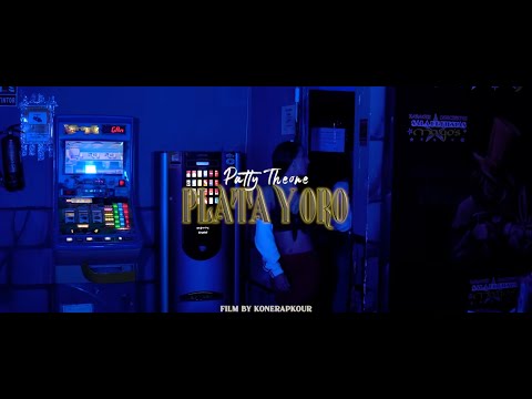 PATTY THEONE - PLATA Y ORO (Coros Crazy Santos) [𝘝𝘪𝘥𝘦𝘰𝘤𝘭𝘪𝘱 𝘖𝘧𝘪𝘤𝘪𝘢𝘭 ]