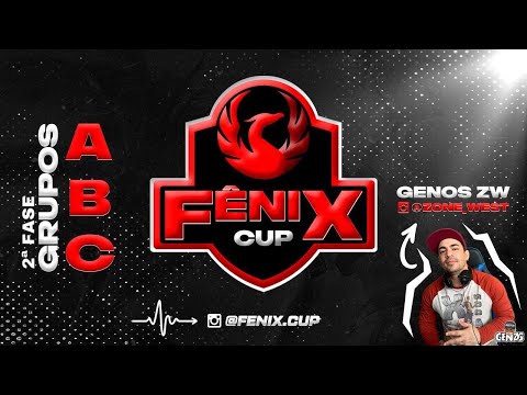 SEGUNDA FASE ( FÊNIX CUP ) FREE FIRE AO-VIVO