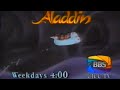 Aladdin The Series Promo 1994