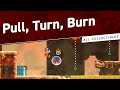 Super Mario Bros. Wonder - Pull, Turn, Burn (All Seeds and Big Flower Coins)