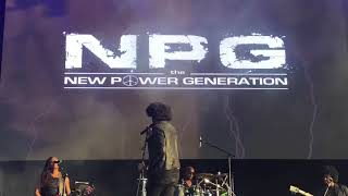 The New Power Generation Cream (Prince)