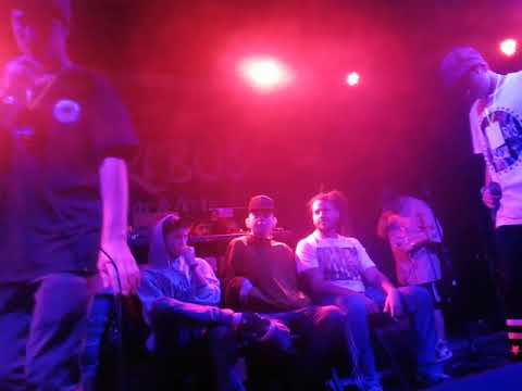 CONEC vs RUSTY - 8AVOS - LA MADRIGUERA