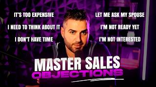 Sales Objection Handling That Actually Works