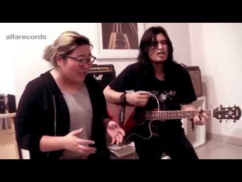 Chandelier - Sia (Yuka Tamada feat Virzha acoustic cover)
