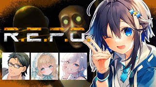 初キャノン - 【R.E.P.O.】みんなで目指せレベル10~!!!【にじさんじ/空星きらめ】