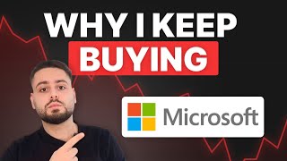I Bought Microsoft Stock Again - Why It’s a Great Opportunity