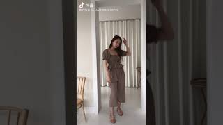 high waist 3-piece set bikini popular design tie-front swimming wear high quality female sports wear