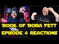 The Book of Boba Fett Episode 4 Reactions | Two Dads REACT