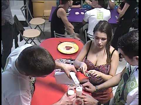 Seriāls "OKartes Skatuve" 09.11.11 Inga mirkst asarās