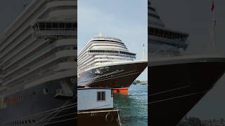 #queenanne #queenanneship #carnivalcorporation #cunardline #aussiebuzz