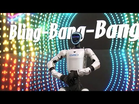 Video Thumbnail: AI-powered robots showcased at Tokyo trade show
