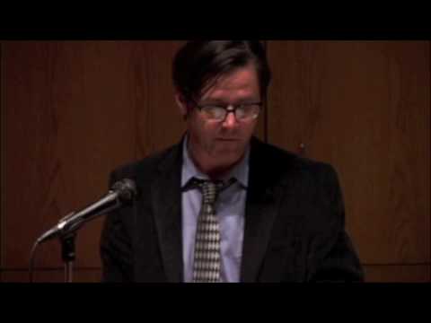 Remembering Milton Ellis, Introducing Bill Berkson