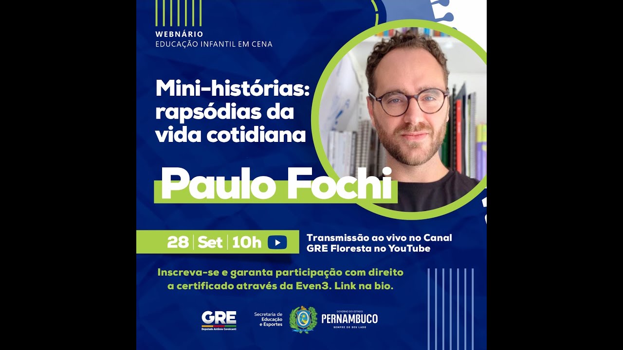 Mini-histórias: rapsódias da vida cotidiana - Paulo Fochi