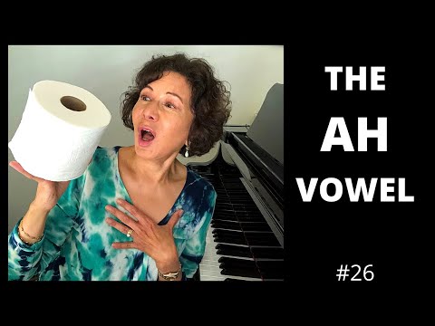 AH Vowel Singing - Breathy, Swallowed, or Spread?