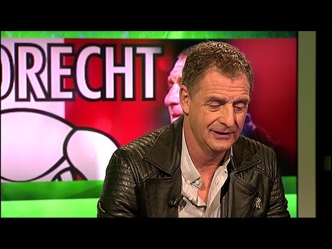 Ernie Brandts over ontslag bij FC Dordrecht: 'Dit hoort bij het vak van voetbaltrainer'