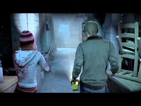 Until Dawn bugs