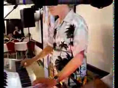 MORE ZAKANTALO LIVE ( RIJEČKE PLESNE VEČERI - HOTEL NEBODER ) ALEDORY