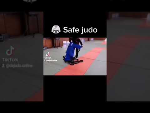 Safe judo