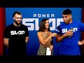 John Davis & Wesley Drain: 'The Best and the Best' | Power Slap 2