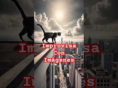 Reto de freestyle con imágenes